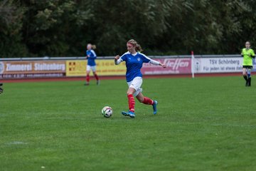 Bild 348 - B-Juniorinnen TSV Schoenberg - Holstein Kiel : Ergebnis: 0:23